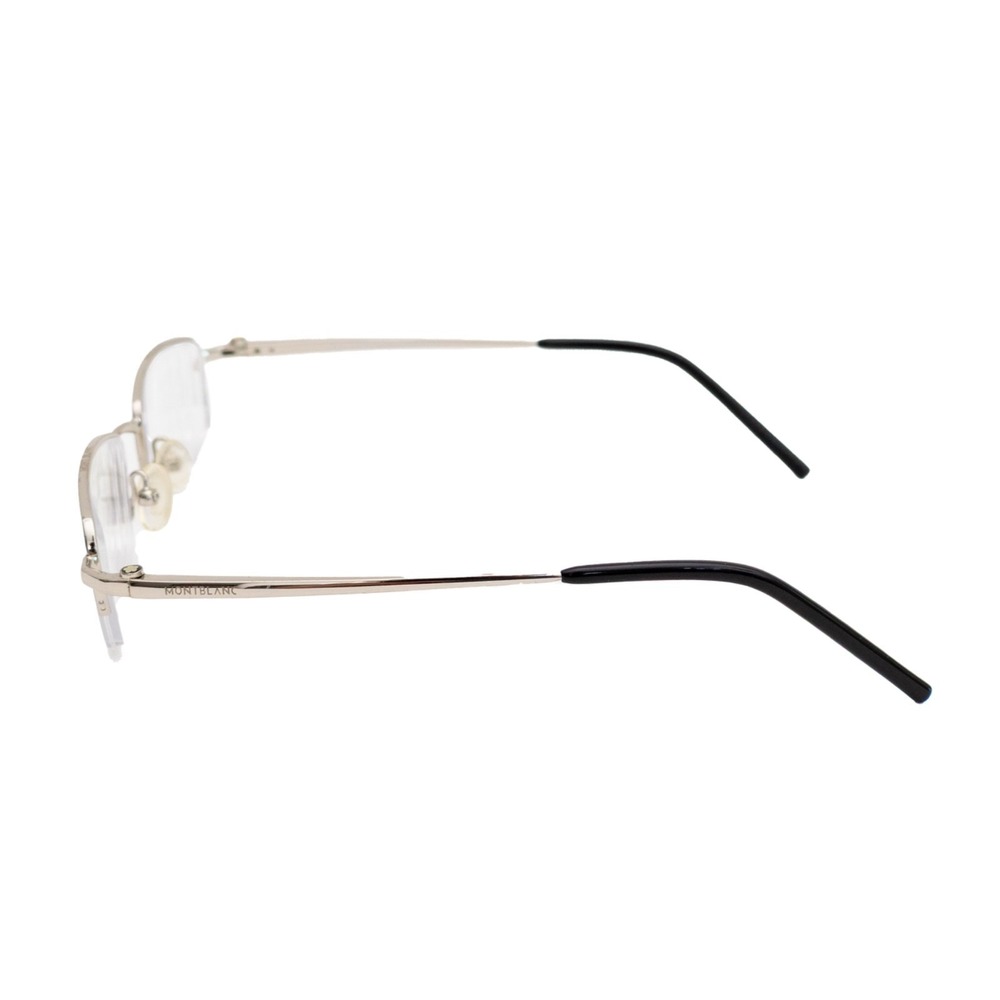 Authentic Montblanc MB92 Rimless Eyeglasses 51□18 Titanium Frame